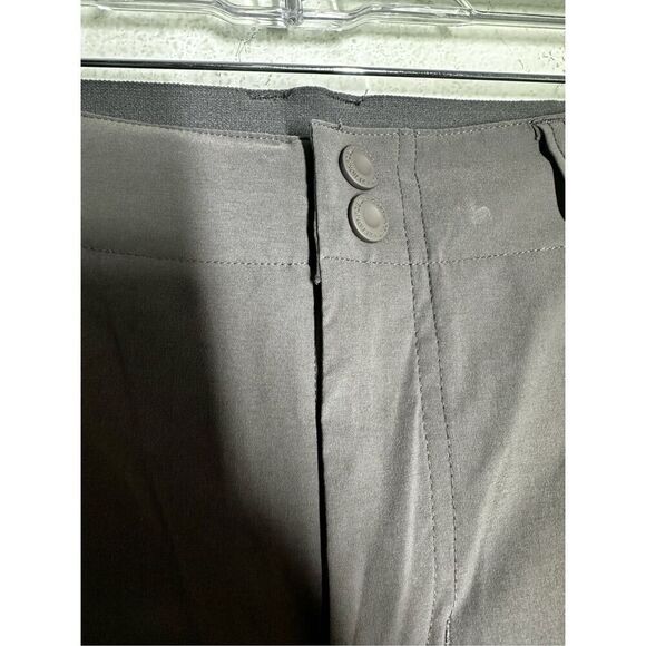 ZeroXposur Men’s Trek Pants Hiking Athletic Gray Pockets Size S - Picture 5 of 16